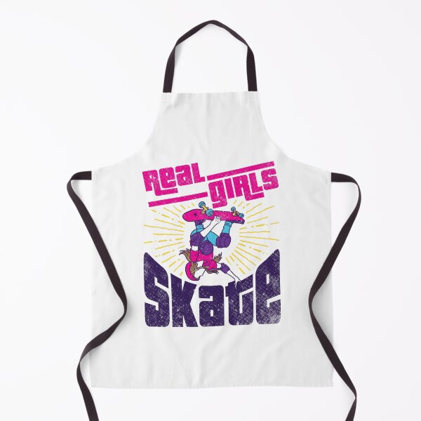 Item preview, Real Girls Skate Skateboarding Women designed and sold by jaygo.