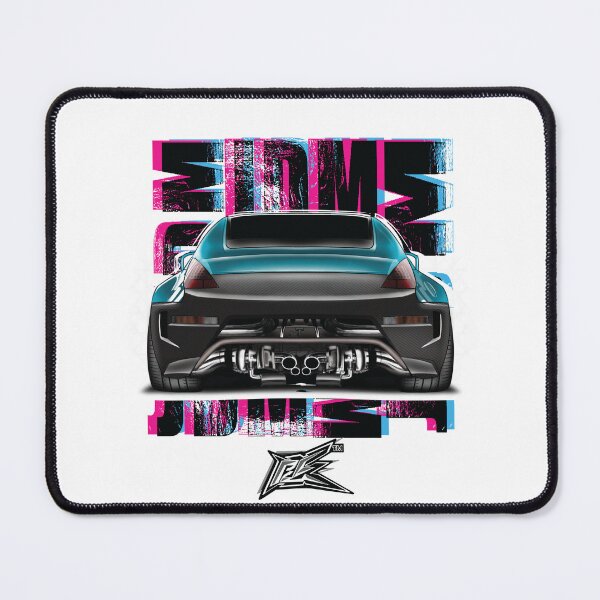 Item preview, 350z rear twin turbo widebody blue  designed and sold by NaquashM.