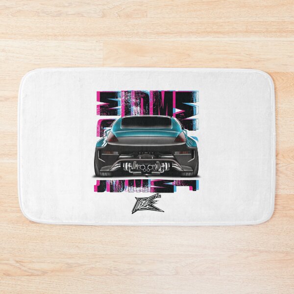 Item preview, 350z rear twin turbo widebody blue  designed and sold by NaquashM.