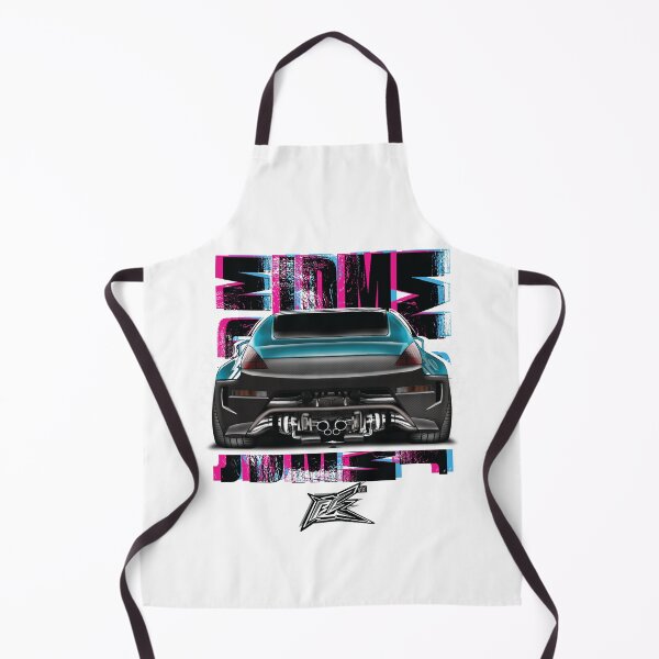 Item preview, 350z rear twin turbo widebody blue designed and sold by NaquashM.