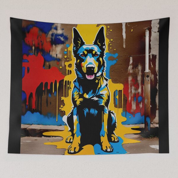 Item preview, Beauceron Beautiful Hounds series designed and sold by Helios Be. Lavsh.