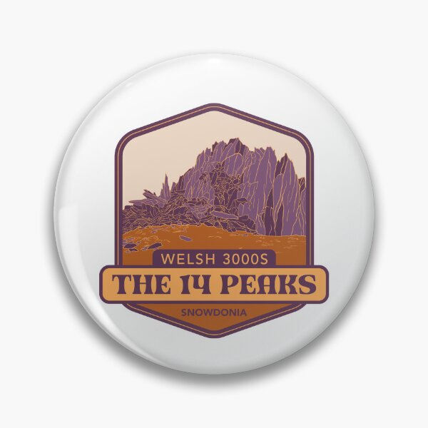 Item preview, Welsh 3000s, The 14 Peaks designed and sold by Moritz Schwäble.