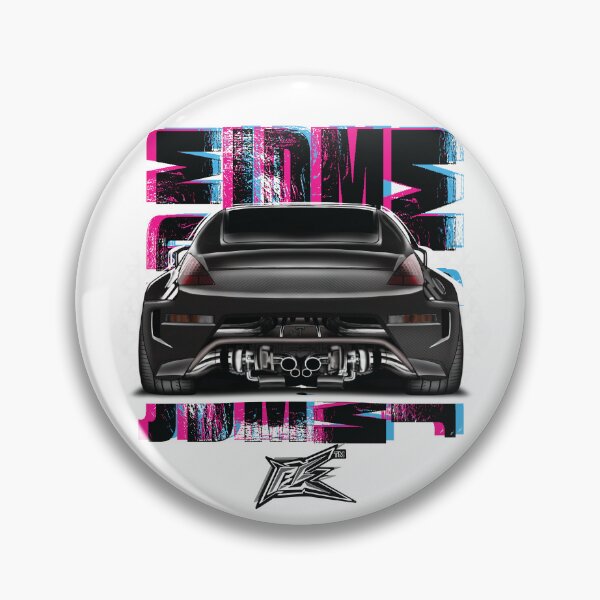 Item preview, 350z rear twin turbo widebody black  designed and sold by NaquashM.