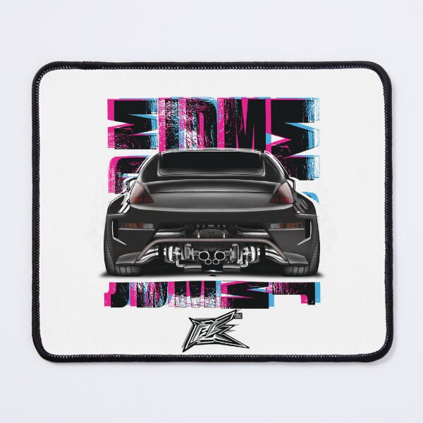 Item preview, 350z rear twin turbo widebody black designed and sold by NaquashM.