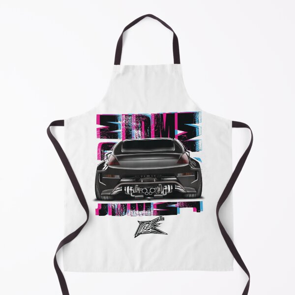 Item preview, 350z rear twin turbo widebody black designed and sold by NaquashM.