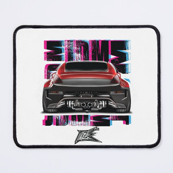 Item preview, 350z rear twin turbo widebody red designed and sold by NaquashM.