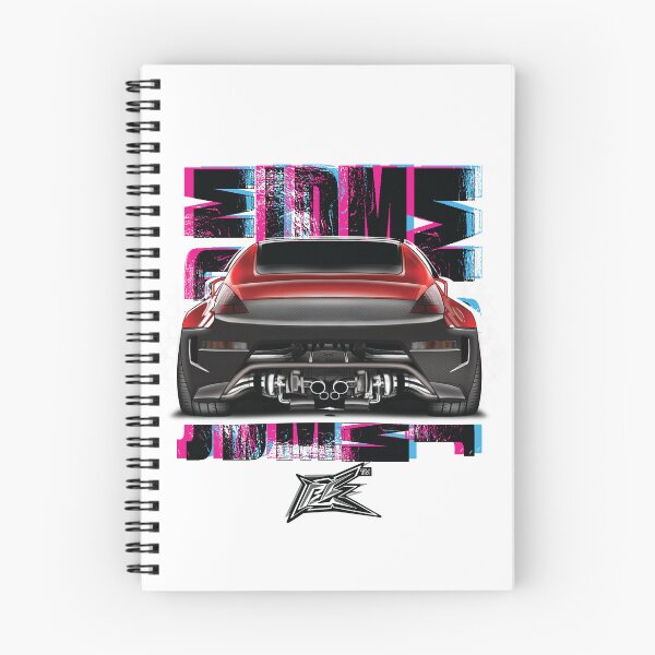 Item preview, 350z rear twin turbo widebody red designed and sold by NaquashM.