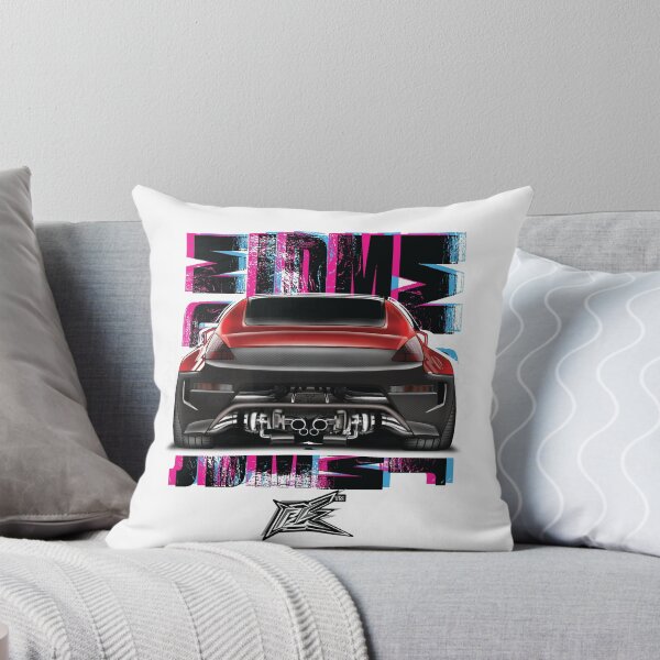 Item preview, 350z rear twin turbo widebody red designed and sold by NaquashM.