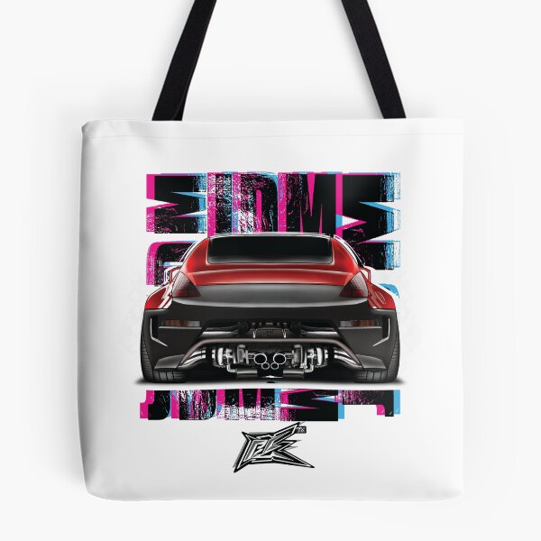 Item preview, 350z rear twin turbo widebody red designed and sold by NaquashM.