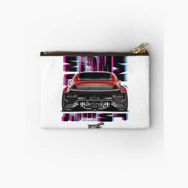Item preview, 350z rear twin turbo widebody red designed and sold by NaquashM.