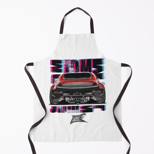 Item preview, 350z rear twin turbo widebody red designed and sold by NaquashM.