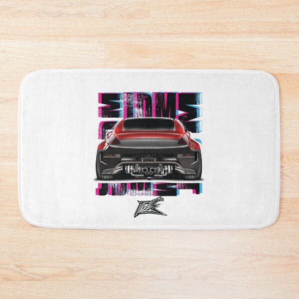 Item preview, 350z rear twin turbo widebody red designed and sold by NaquashM.