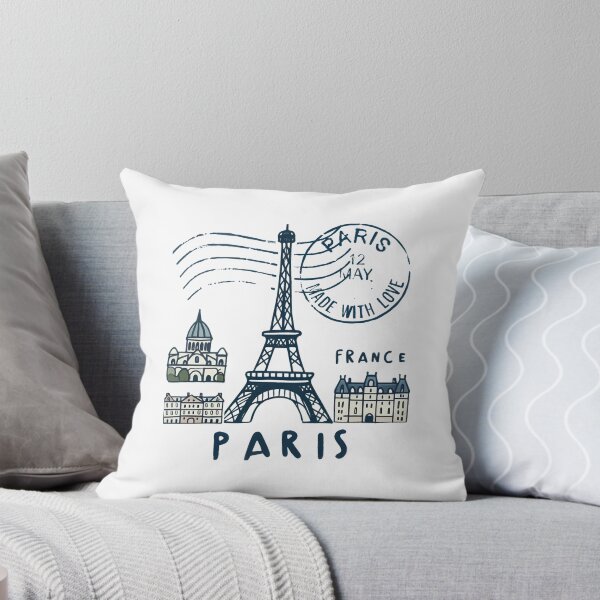 Artikelvorschau, Paris, Frankreich entworfen und verkauft von WanderlustCoCo.