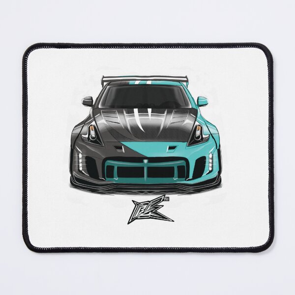 Item preview, 370z tribal gray blue  designed and sold by NaquashM.