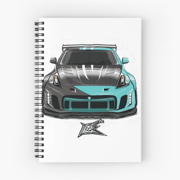 Item preview, 370z tribal gray blue  designed and sold by NaquashM.
