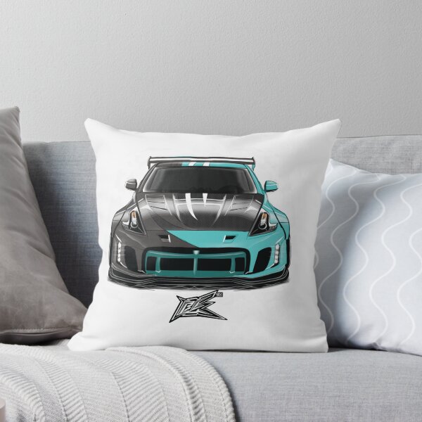 Item preview, 370z tribal gray blue  designed and sold by NaquashM.