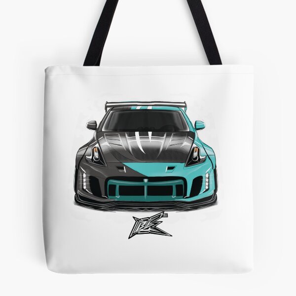 Item preview, 370z tribal gray blue  designed and sold by NaquashM.