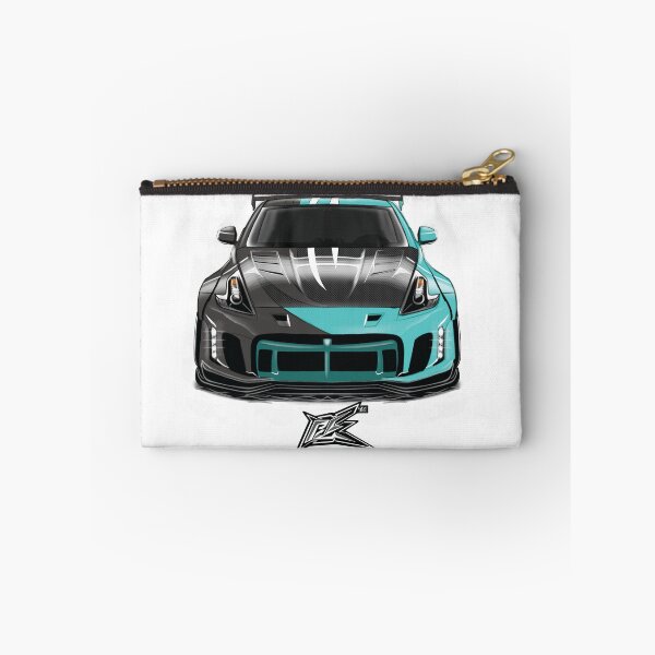 Item preview, 370z tribal gray blue  designed and sold by NaquashM.