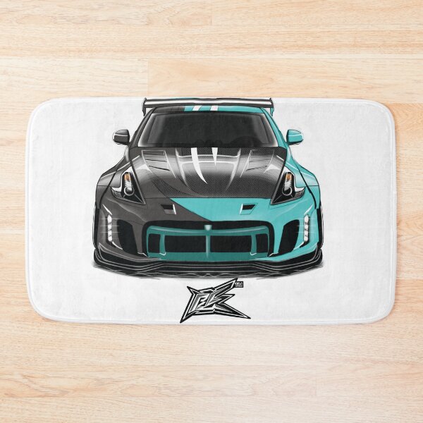 Item preview, 370z tribal gray blue  designed and sold by NaquashM.