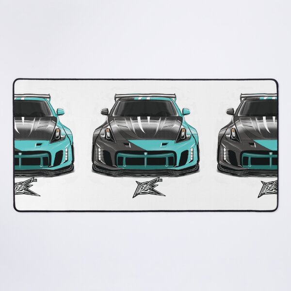 Item preview, 370z tribal gray blue designed and sold by NaquashM.