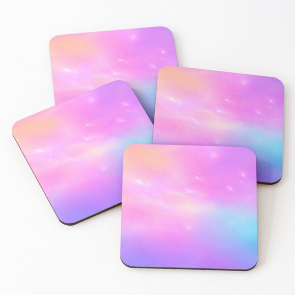 Item preview, Pastel Galaxy Background | Dreamy Pink, Purple & Blue Aesthetic designed and sold by YummyCreative.