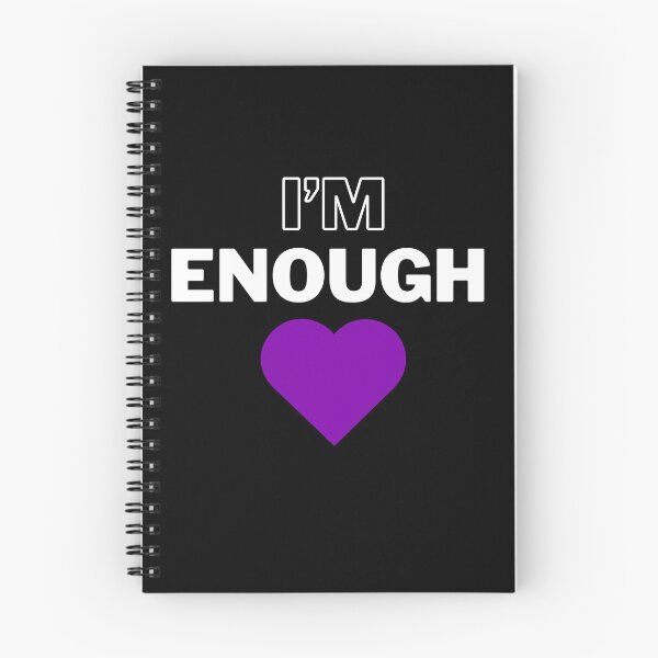Item preview, I'm Enough designed and sold by TREEVIBES.