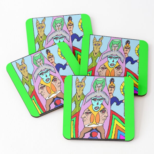 Item preview, between us and them designed and sold by wormink.