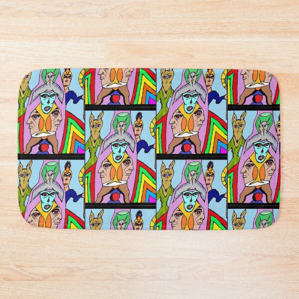 Item preview, between us and them designed and sold by wormink.