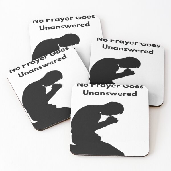 Item preview, No Prayer Goes Unanswered designed and sold by RSTrrendywear.
