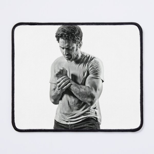 Item preview, Hugh Jackman designed and sold by ElberethRen.