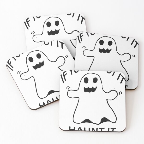 Item preview, Haunt it designed and sold by Itchygrandpa.