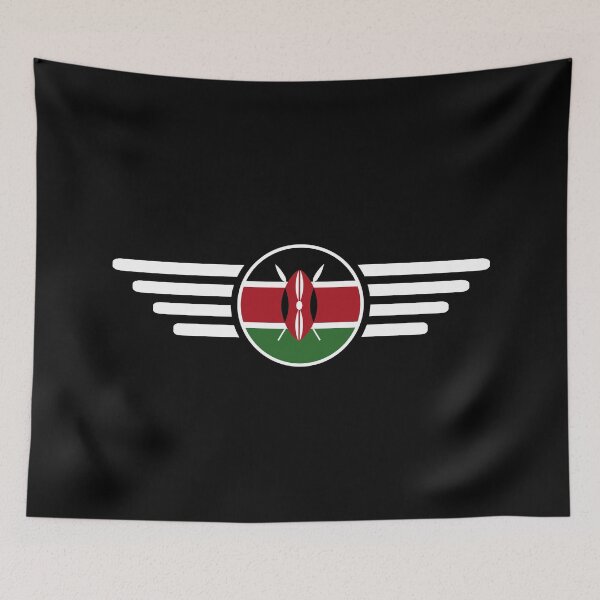 Item preview, I love Kenya, elegance style design T-Shirt designed and sold by ElvisU.