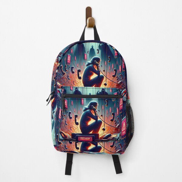 Item preview, Fraud Alert designed and sold by M-Y-A-R-T-.
