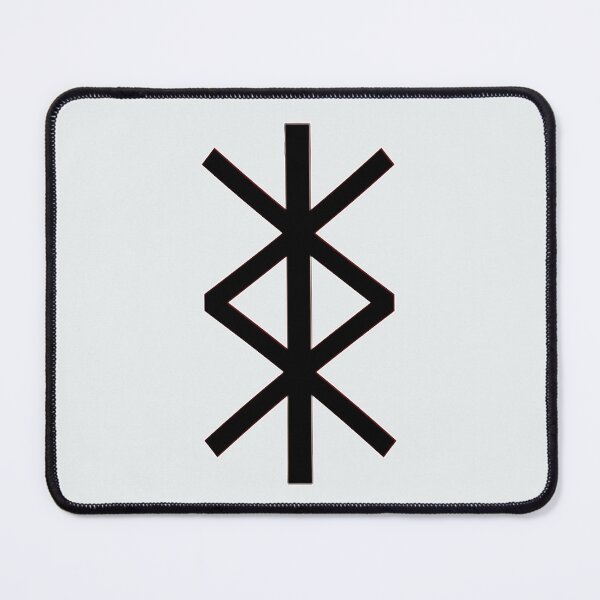 Item preview, Combined Protection Rune Symbol Design designed and sold by ZetaDream.