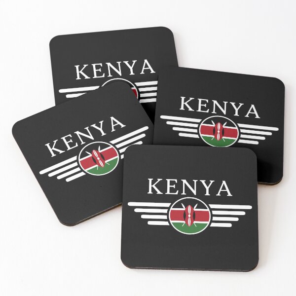 Item preview, I love Kenya, elegance style design T-Shirt designed and sold by ElvisU.