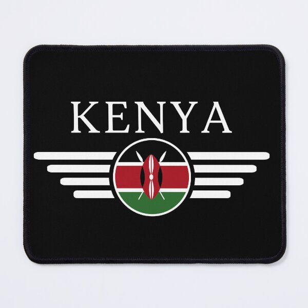 Item preview, I love Kenya, elegance style design T-Shirt designed and sold by ElvisU.