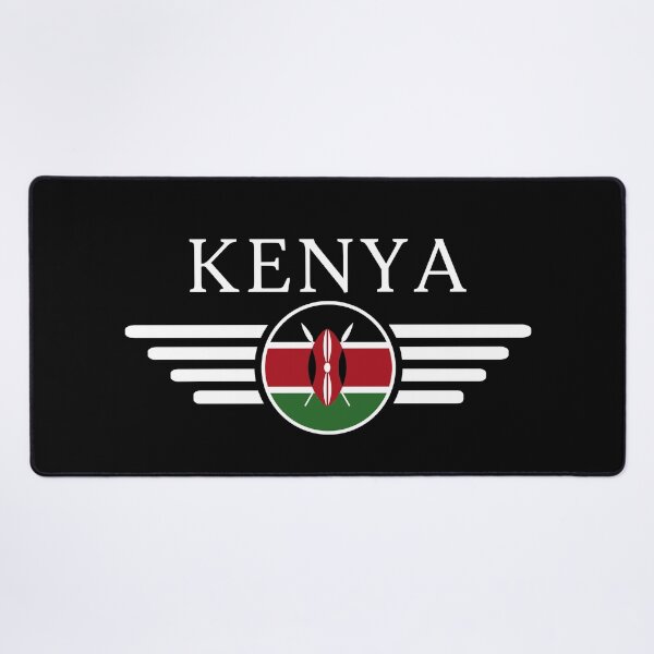 Item preview, I love Kenya, elegance style design T-Shirt designed and sold by ElvisU.