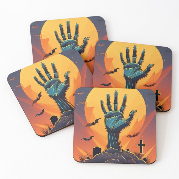 Item preview, Creepy Hand From A Grave designed and sold by Adam Regester.