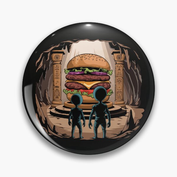 Item preview, Aliens and the Ancient Discovery designed and sold by Reesh-Store.