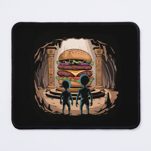 Item preview, Aliens and the Ancient Discovery designed and sold by Reesh-Store.