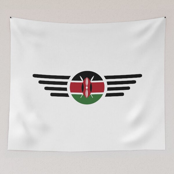 Item preview, I love Kenya, elegance style design T-Shirt designed and sold by ElvisU.