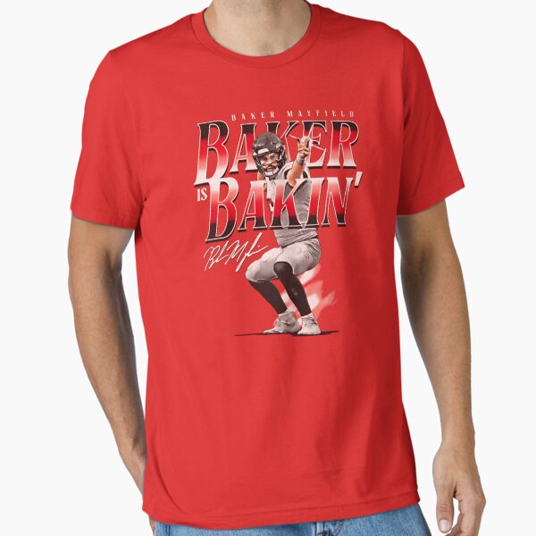 Item preview, Baker Mayfield Tampa Bay Pose designed and sold by RobertSportwear.