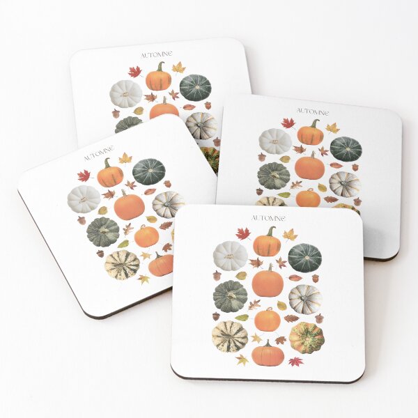 Item preview,  Automne Autumn Collage designed and sold by Julia Healy.