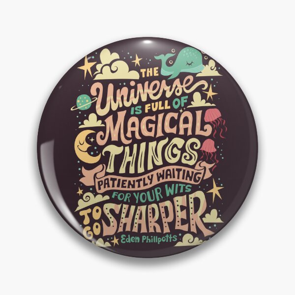 Item preview, Magical Things designed and sold by Risa Rodil.