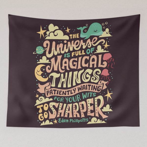 Item preview, Magical Things designed and sold by Risa Rodil.