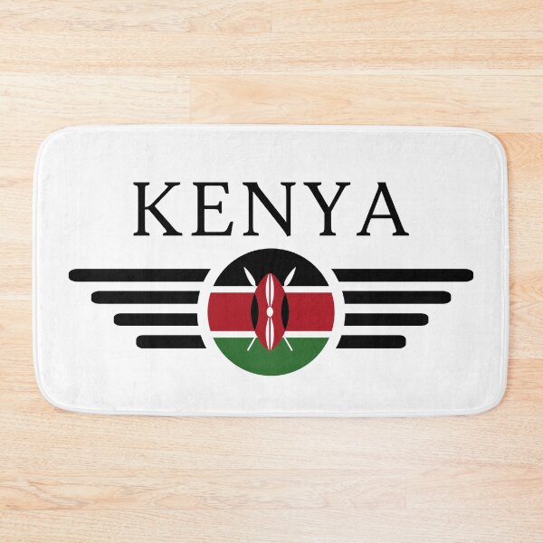 Item preview, I love Kenya, elegance style design T-Shirt designed and sold by ElvisU.