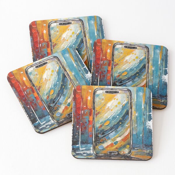 Item preview, iOil - Smartphone Oil Painting designed and sold by winmfw.
