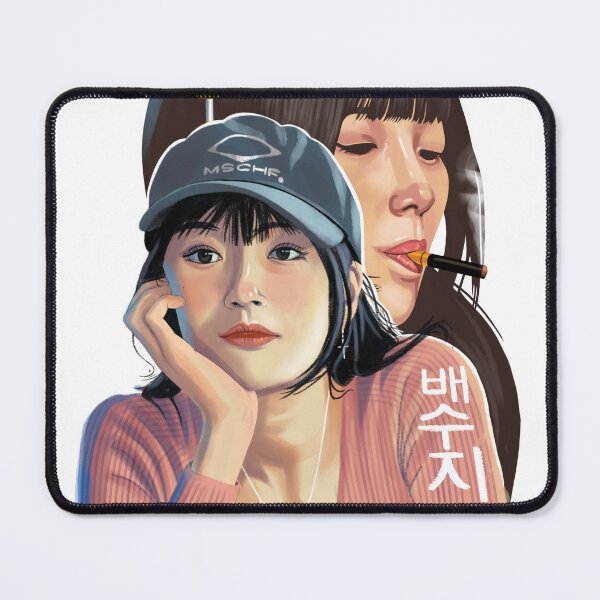 Item preview, Suzy KDrama Portrait designed and sold by laksanardie.