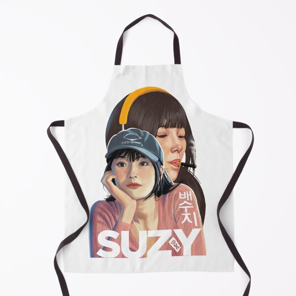 Item preview, Suzy KDrama Portrait designed and sold by laksanardie.