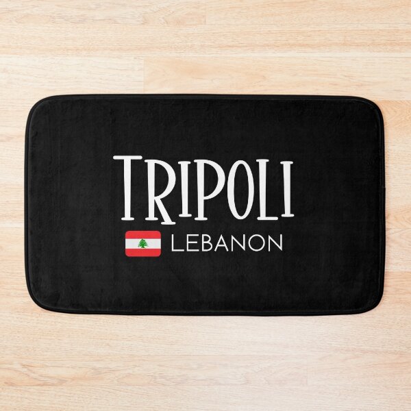 Item preview, Tripoli - Lebanon  designed and sold by StudioRedKoala.
